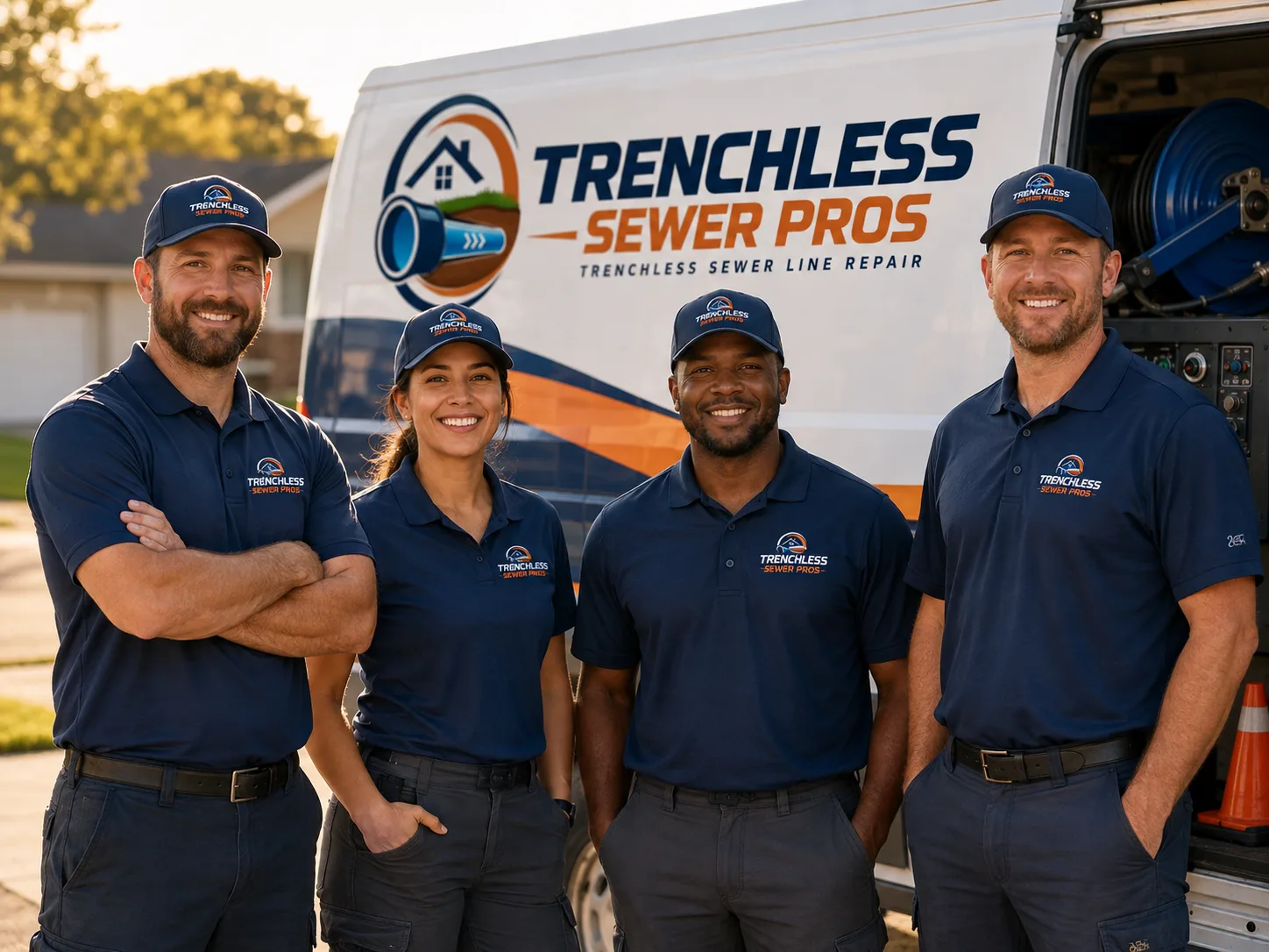 Trenchless Sewer Repair company in Onset, MA